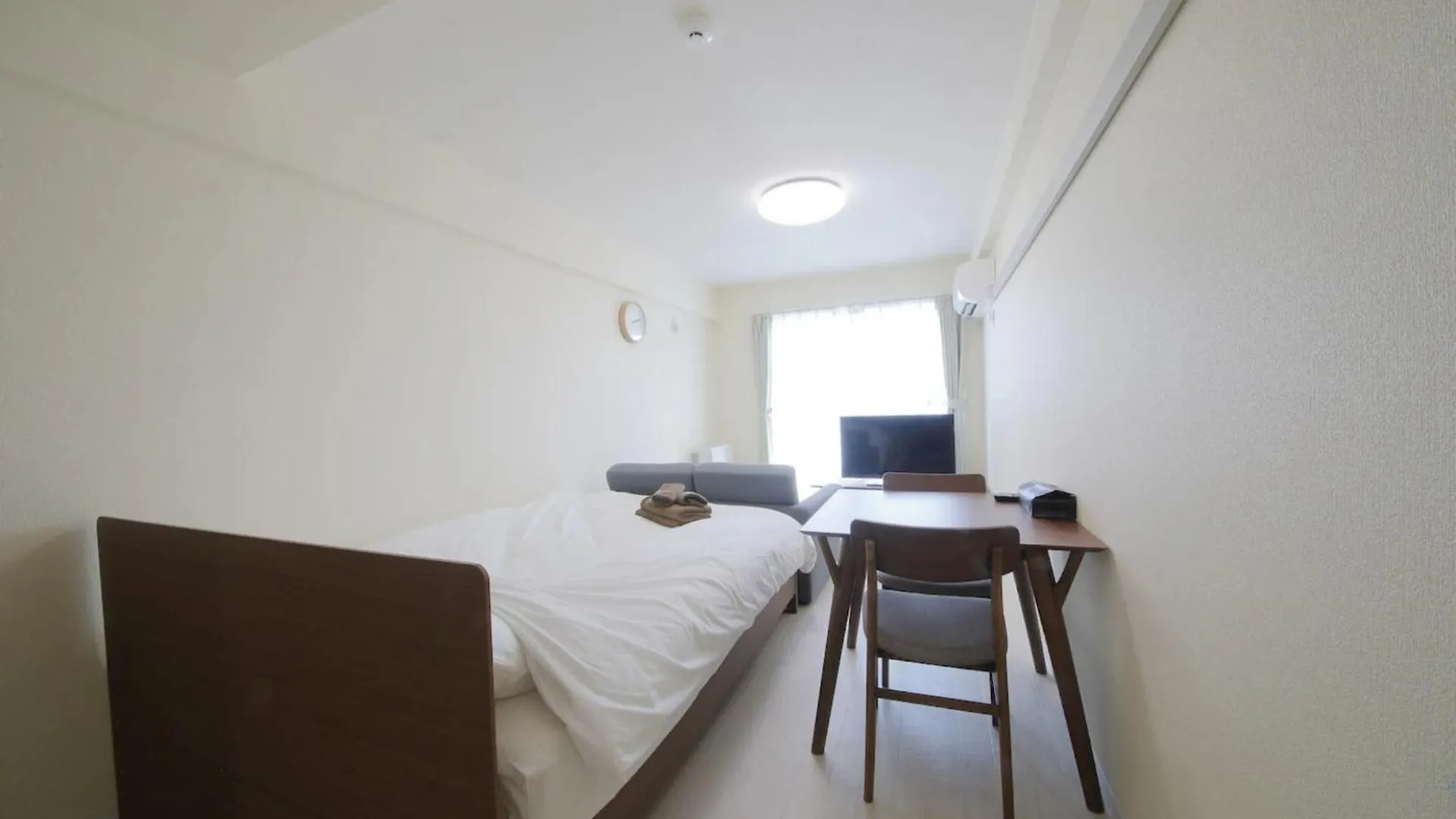 סאפורו City Avenue Asahimachi - Vacation Stay 18047 יפן