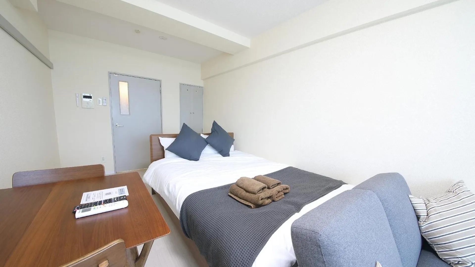 סאפורו City Avenue Asahimachi - Vacation Stay 18047