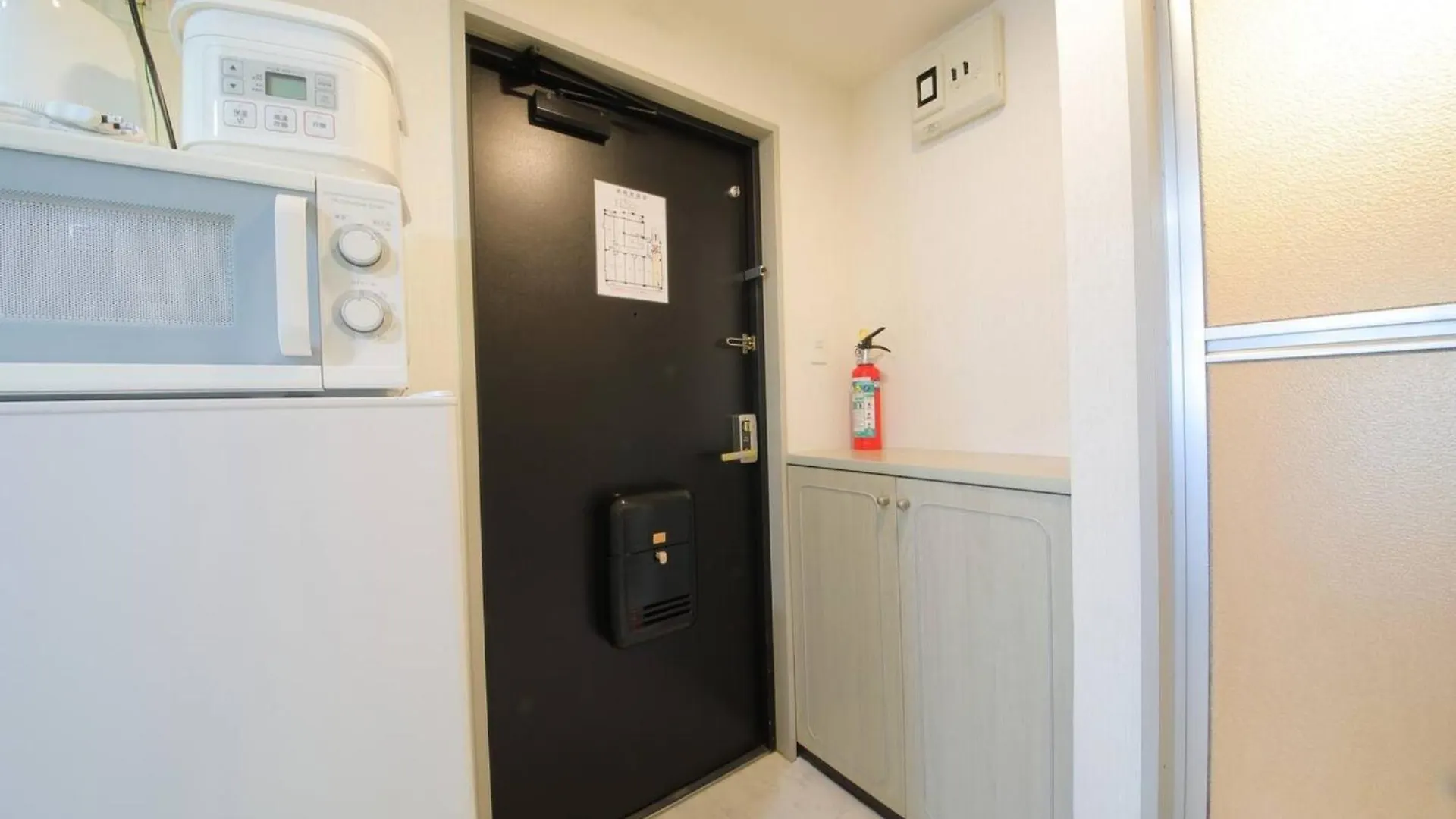 סאפורו City Avenue Asahimachi - Vacation Stay 18047 0*,