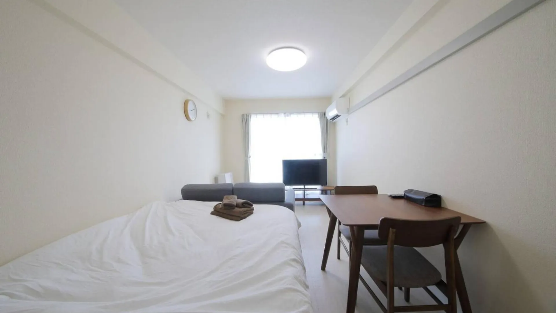 סאפורו City Avenue Asahimachi - Vacation Stay 18047 דירה