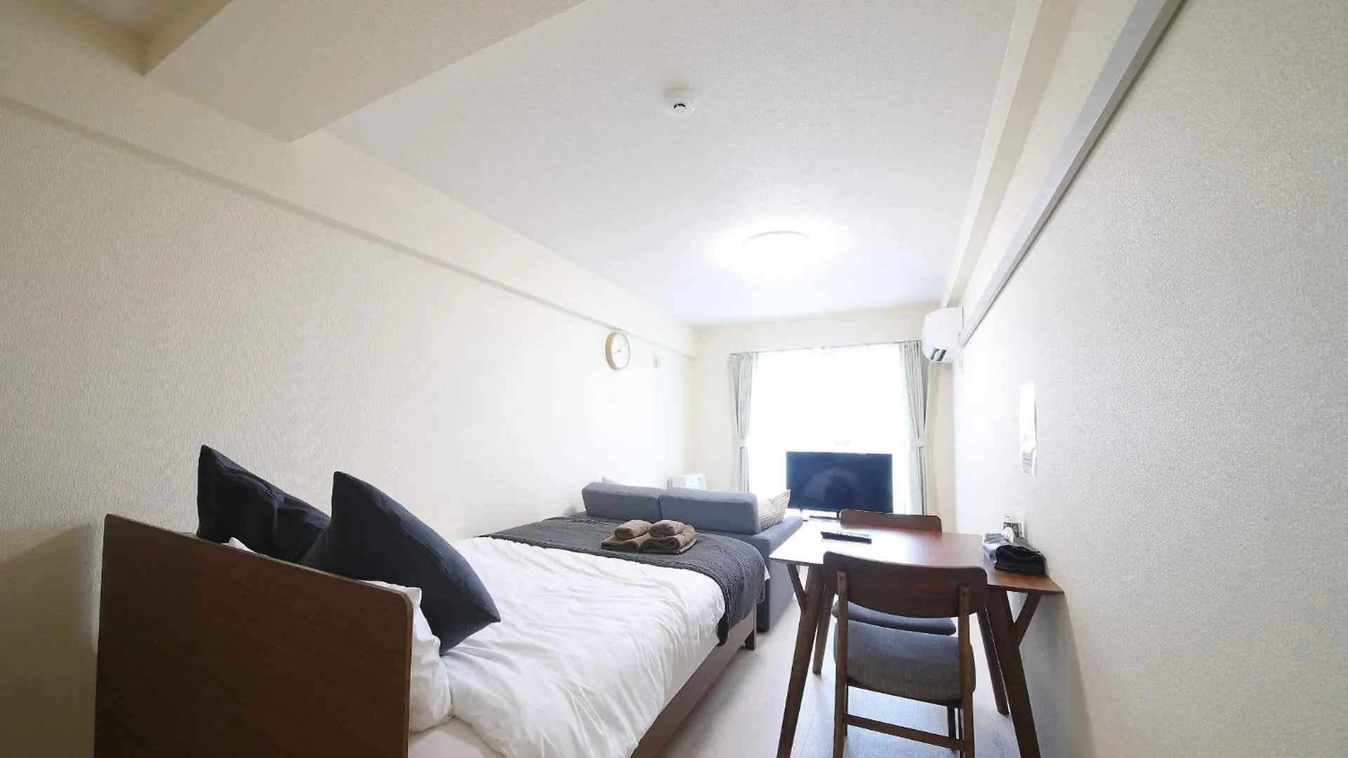 סאפורו City Avenue Asahimachi - Vacation Stay 18047 יפן